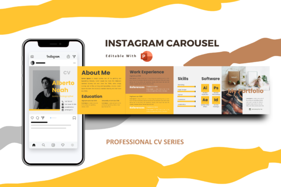 Download Professional Cv Resume Template - Resume template Collection