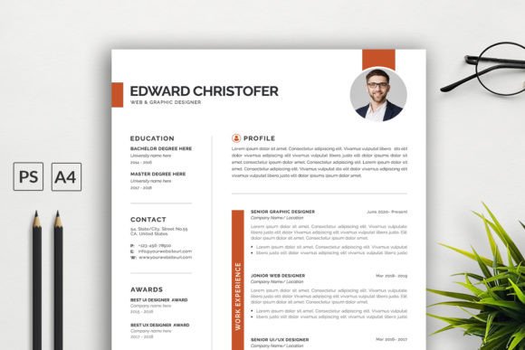 Download Minimalist Resume Template - Minimalist resume template Collection
